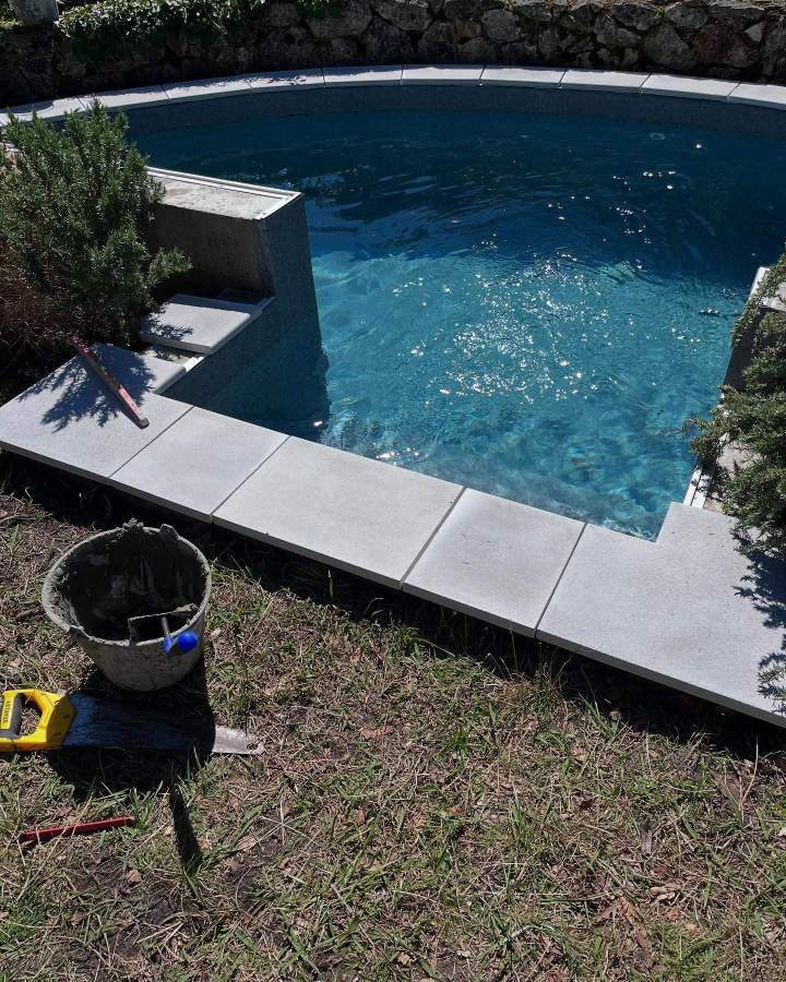 Piscine sur mesure clé en main Gujan-Mestras