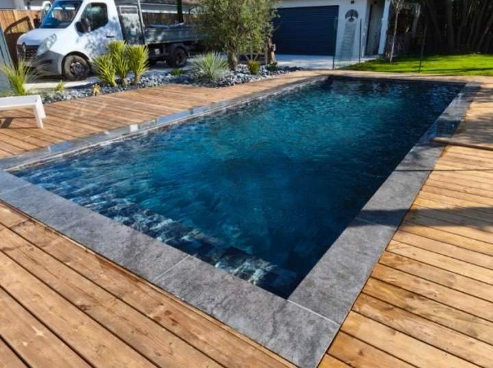 Piscine sur mesure de qualité Gujan-Mestras