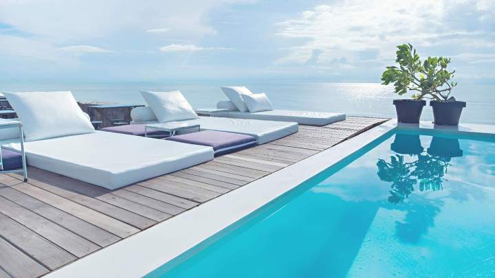 Création piscine personnalisée Gujan-Mestras