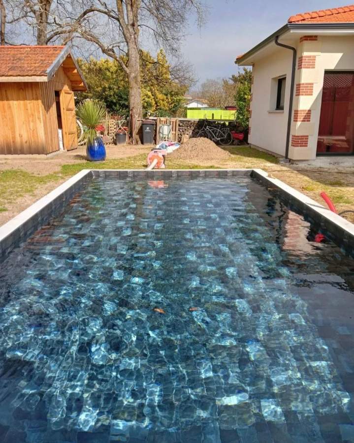Piscine sur mesure Gujan-Mestras