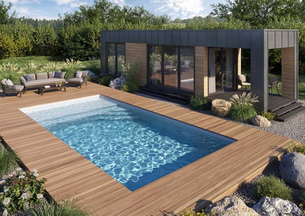 Construction de piscine, Biscarrosse<br>Entreprise de construction de piscine, Biscarrosse<br>Travaux de construction de piscine, Biscarrosse