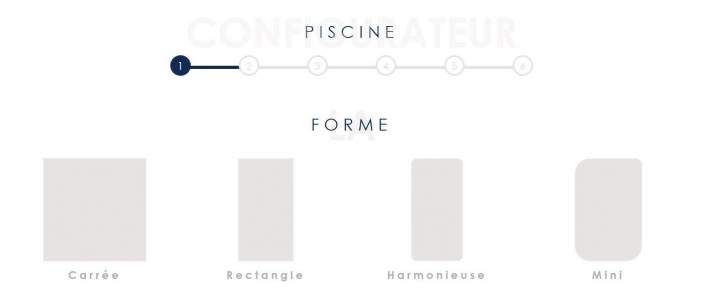 Capture configurateur