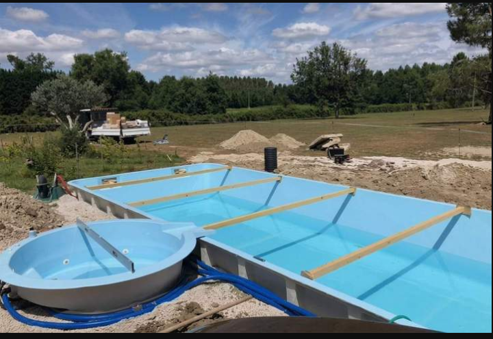 Mini-piscines sans permis, Arès