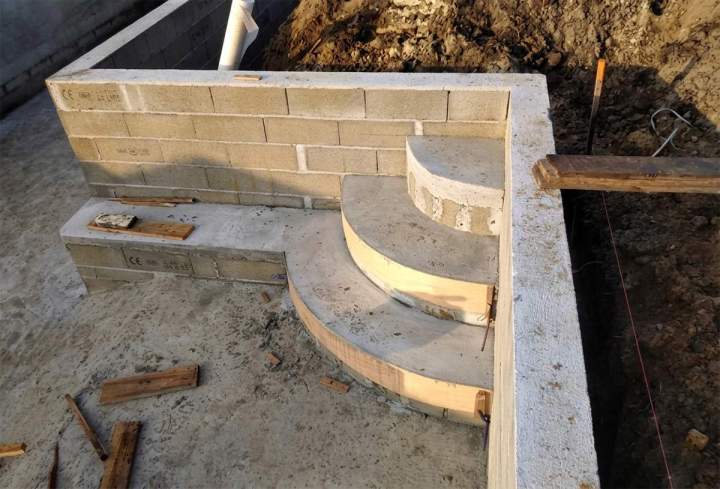 Construction de piscine Gujan-Mestras
