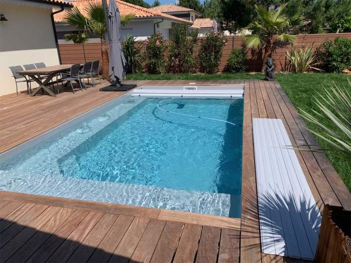 Expert en construction de piscine traditionnelle Gujan-Mestras
