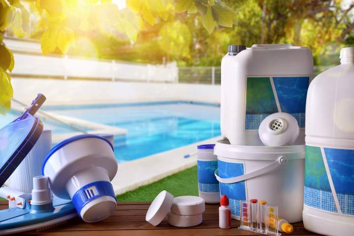 Équipements de qualité pour filtrer et traiter l'eau.