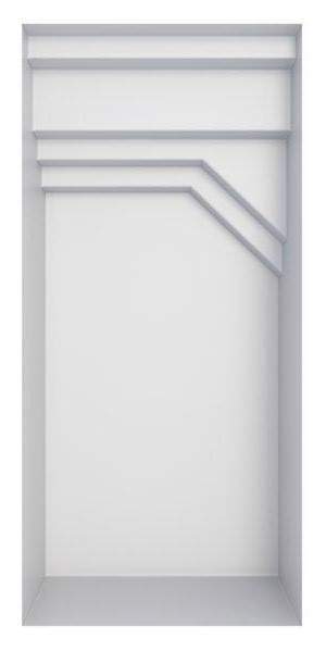 OCTAVE 730 Vue haut