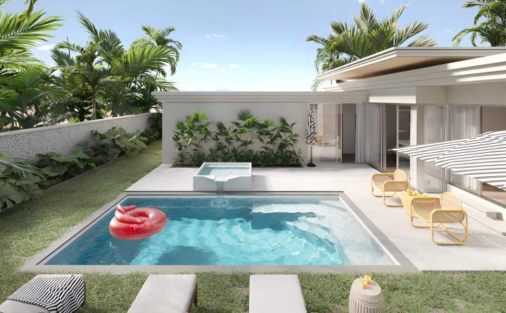 Construction piscine sur mesure Gujan-Mestras