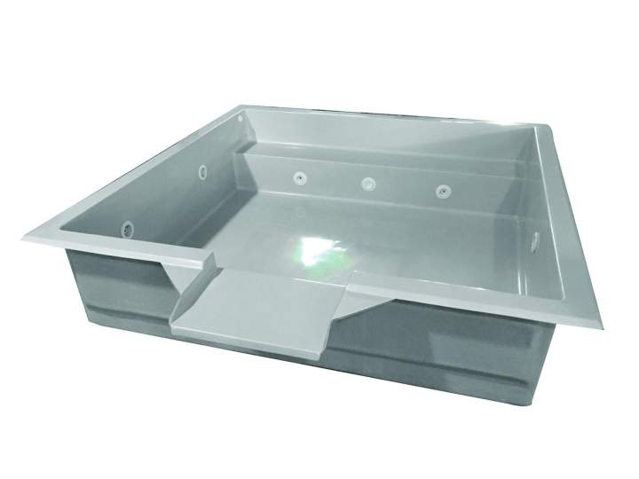 mini piscine bassin agrement