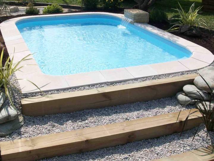 mini piscine excel piscines