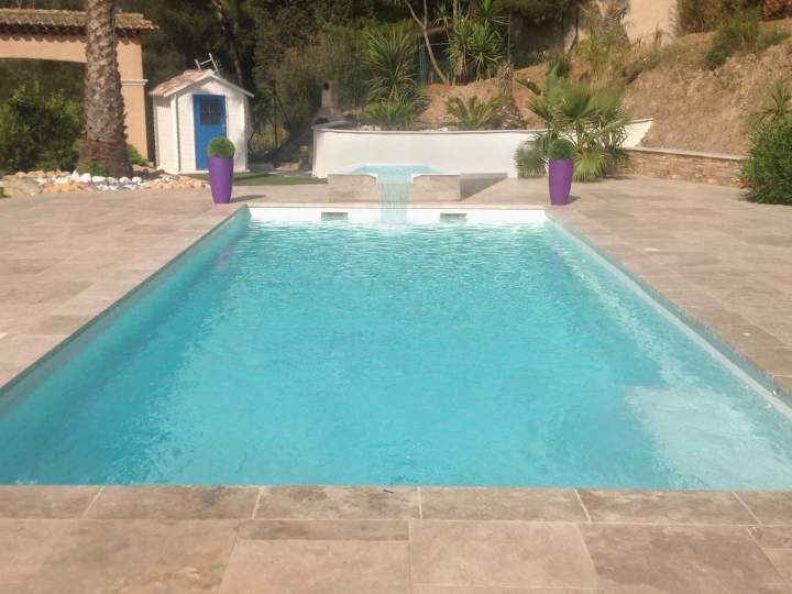 piscine coque mini piscine