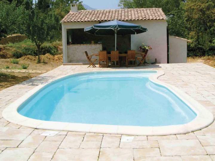 piscine creusee coque
