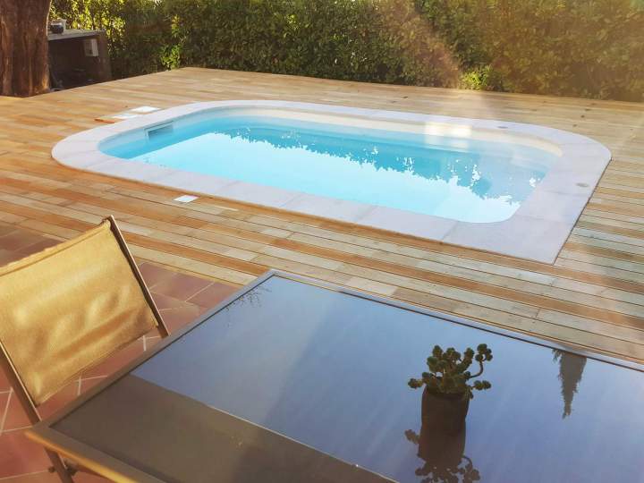 piscine en coque excel piscines