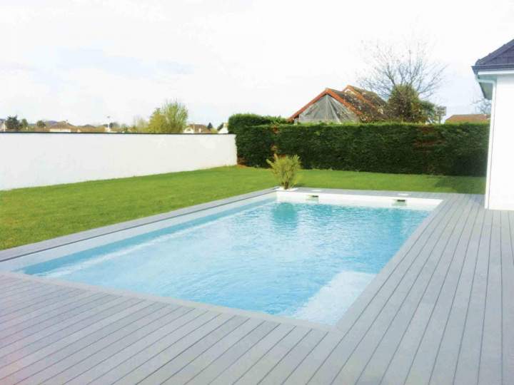 prix coque piscine