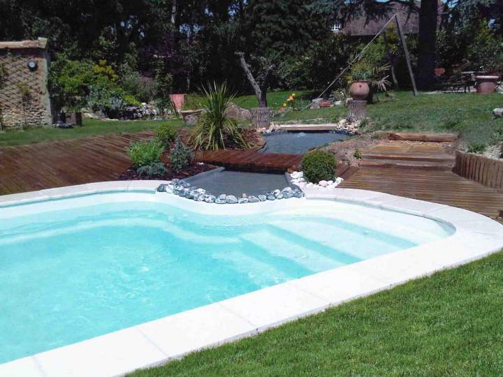 prix piscine creusee
