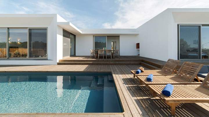 Piscine sur mesure Gujan-Mestras