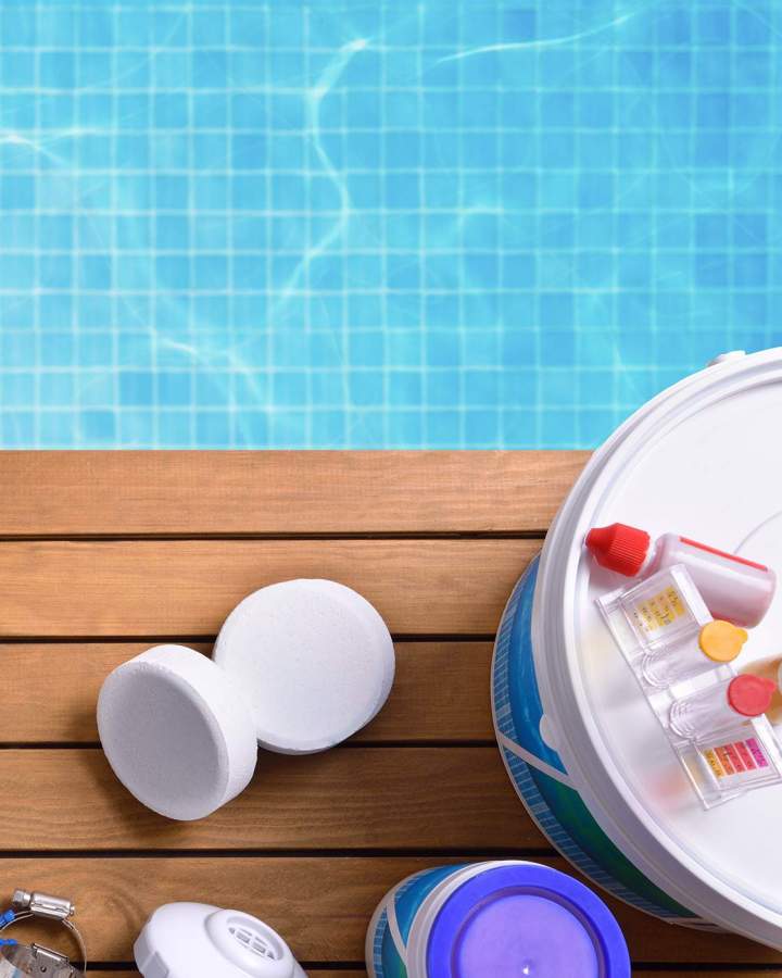Vente de matériels pour piscine Gujan-Mestras
